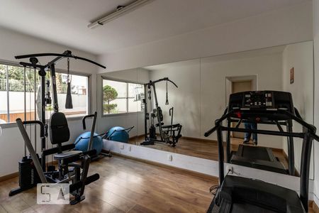 Apartamento para alugar com 48m², 1 quarto e 1 vagaÁrea comum