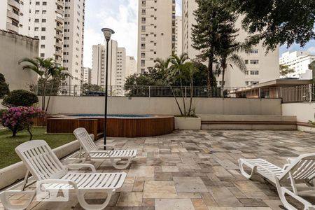 Apartamento para alugar com 48m², 1 quarto e 1 vagaÁrea comum