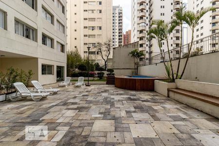 Apartamento para alugar com 48m², 1 quarto e 1 vagaÁrea comum