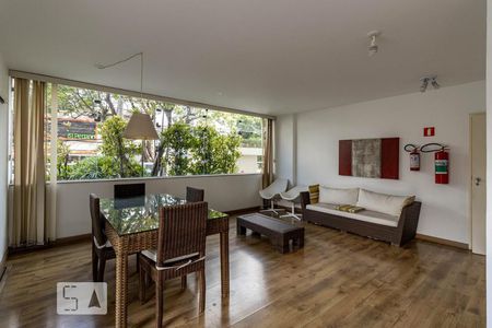 Apartamento para alugar com 48m², 1 quarto e 1 vagaÁrea comum