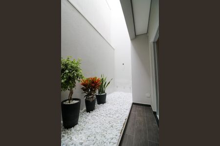 Terraço/área de serviço de casa de condomínio à venda com 2 quartos, 103m² em Cambuci, São Paulo