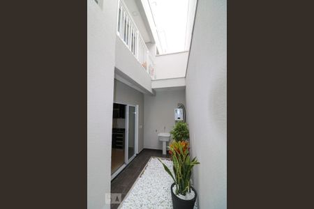 Terraço/área de serviço de casa de condomínio à venda com 2 quartos, 103m² em Cambuci, São Paulo