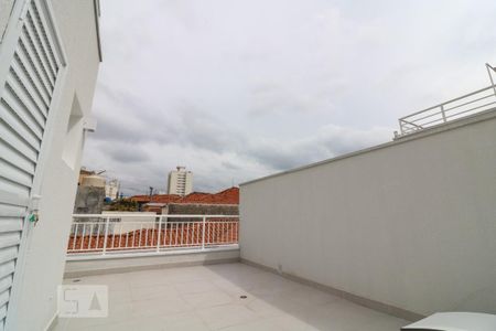 Casa de condomínio à venda com 103m², 2 quartos e 1 vaga Casa de condomínio à venda com 103m², 2 quartos e 1 vagaTerraço superior