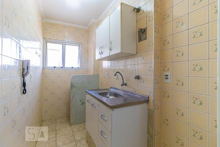 Studio à venda com 41m², 1 quarto e 1 vaga Studio à venda com 41m², 1 quarto e 1 vagaCozinha