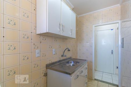 Studio à venda com 41m², 1 quarto e 1 vaga Studio à venda com 41m², 1 quarto e 1 vagaCozinha