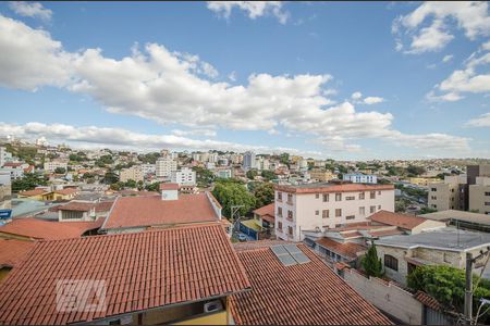 Apartamento para alugar com 3 quartos, 134m² em Salgado Filho, Belo Horizonte