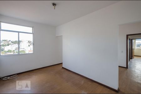 Sala 1  de apartamento para alugar com 3 quartos, 134m² em Salgado Filho, Belo Horizonte