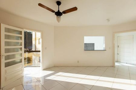 Sala de apartamento à venda com 1 quarto, 53m² em Santa Tereza, Porto Alegre