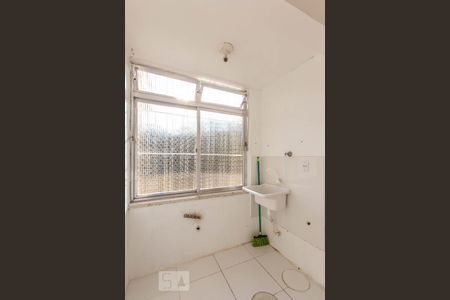 Apartamento à venda com 53m², 1 quarto e 1 vaga Apartamento à venda com 53m², 1 quarto e 1 vagaÁrea de Serviço