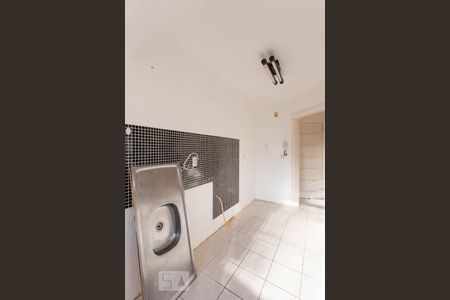 Cozinha de apartamento à venda com 1 quarto, 53m² em Santa Tereza, Porto Alegre