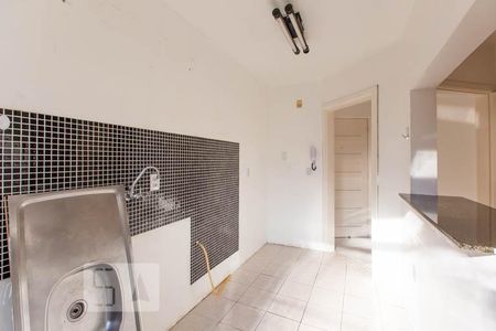Cozinha de apartamento à venda com 1 quarto, 53m² em Santa Tereza, Porto Alegre