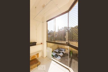 Varanda de apartamento à venda com 1 quarto, 53m² em Santa Tereza, Porto Alegre