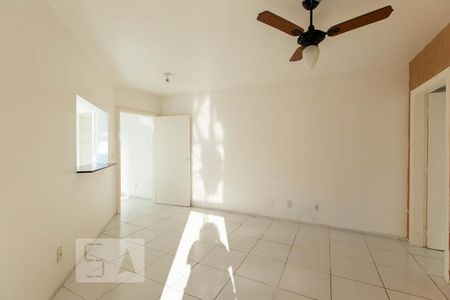 Sala de apartamento à venda com 1 quarto, 53m² em Santa Tereza, Porto Alegre