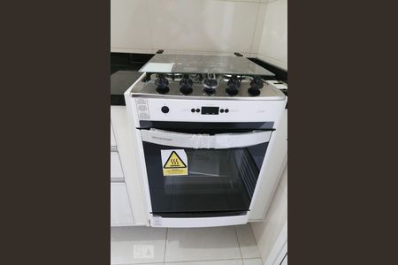 Apartamento à venda com 63m², 2 quartos e 2 vagasCozinha