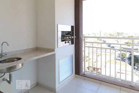 Apartamento à venda com 63m², 2 quartos e 2 vagasVaranda gourmet