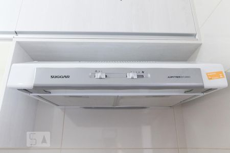 Apartamento à venda com 63m², 2 quartos e 2 vagasCozinha