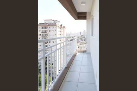 Apartamento à venda com 63m², 2 quartos e 2 vagasVaranda gourmet