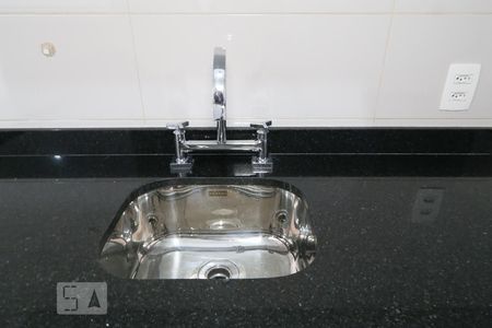 Apartamento à venda com 63m², 2 quartos e 2 vagasCozinha