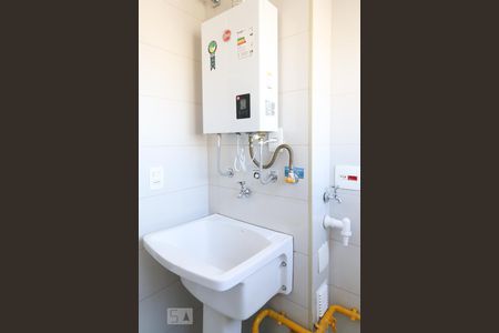 Apartamento à venda com 63m², 2 quartos e 2 vagasÁrea de serviço