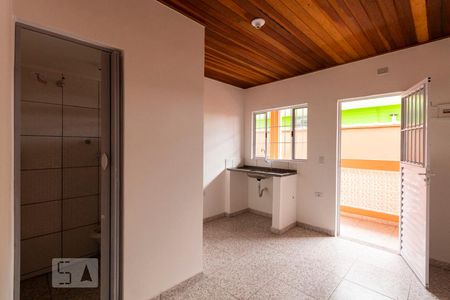 Casa de condomínio para alugar com 40m², 1 quarto e sem vagaCozinha