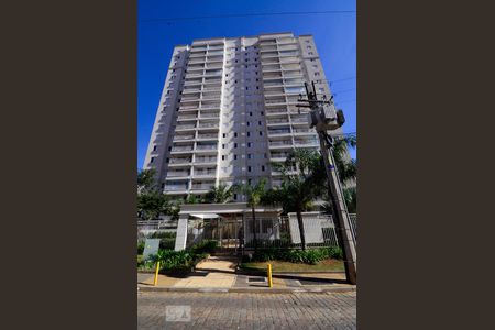 Apartamento para alugar com 85m², 2 quartos e 2 vagasFachada do prédio