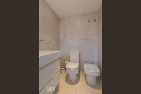 Apartamento à venda com 118m², 2 quartos e 2 vagasBanheiro - Suíte 1