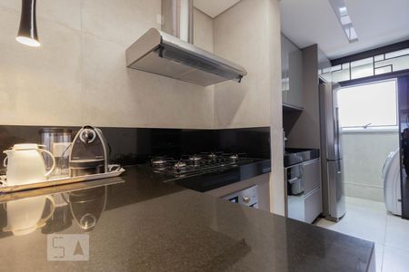 Apartamento à venda com 118m², 2 quartos e 2 vagasCozinha