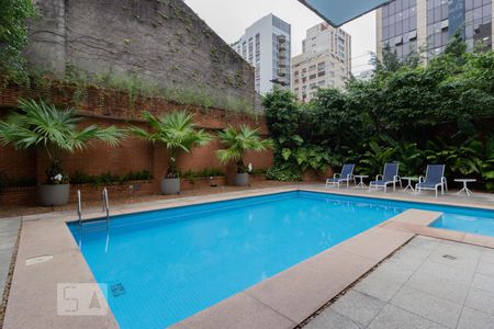 Apartamento à venda com 118m², 2 quartos e 2 vagasPiscina