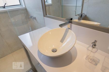 Apartamento à venda com 118m², 2 quartos e 2 vagasBanheiro - Suíte 1