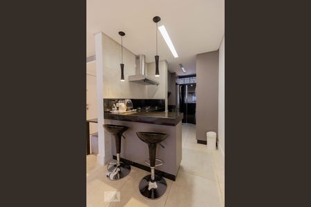 Apartamento à venda com 118m², 2 quartos e 2 vagasCozinha