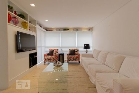 Sala de apartamento à venda com 2 quartos, 118m² em Jardim Paulista, São Paulo