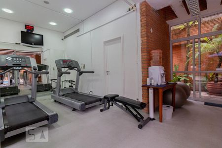 Apartamento à venda com 118m², 2 quartos e 2 vagasAcademia