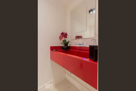 Lavabo de apartamento à venda com 2 quartos, 118m² em Jardim Paulista, São Paulo