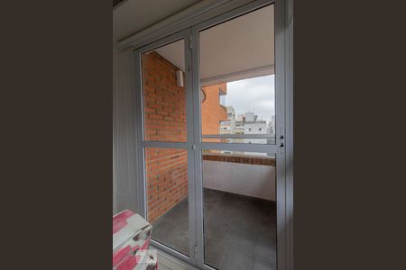 Varanda da Sala de apartamento à venda com 2 quartos, 118m² em Jardim Paulista, São Paulo