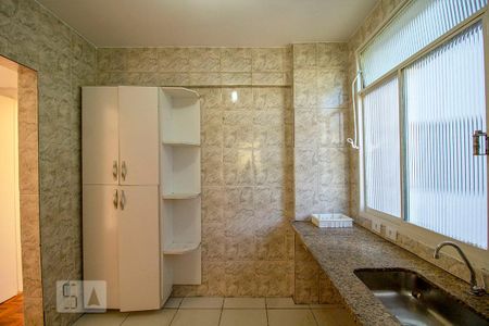 Cozinha de apartamento para alugar com 2 quartos, 98m² em Nova Suíssa, Belo Horizonte