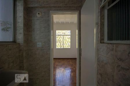 Cozinha de apartamento para alugar com 2 quartos, 98m² em Nova Suíssa, Belo Horizonte