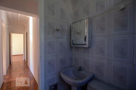 Banheiro de apartamento para alugar com 2 quartos, 98m² em Nova Suíssa, Belo Horizonte
