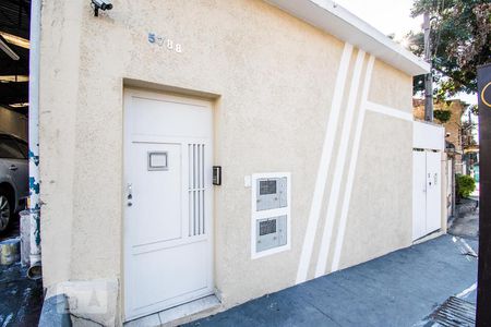 Studio para alugar com 15m², 1 quarto e sem vagaFachada