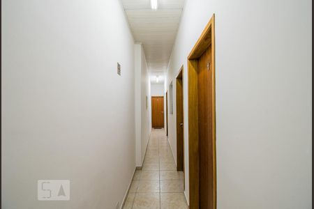 Área Externa de kitnet/studio para alugar com 1 quarto, 15m² em Vila Firmiano Pinto, São Paulo