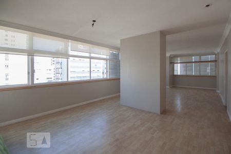 Sala de apartamento à venda com 3 quartos, 189m² em Consolação, São Paulo