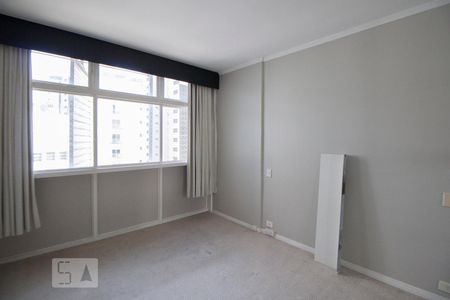 Suite de apartamento à venda com 3 quartos, 189m² em Consolação, São Paulo