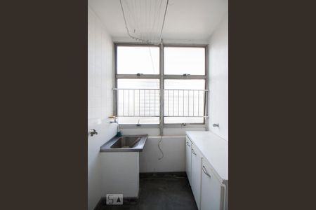 Apartamento à venda com 189m², 3 quartos e 1 vagaLavanderia