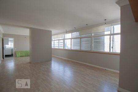 Sala de apartamento à venda com 3 quartos, 189m² em Consolação, São Paulo