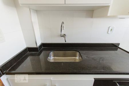 Apartamento à venda com 69m², 2 quartos e 1 vagaCozinha e Área de Serviço