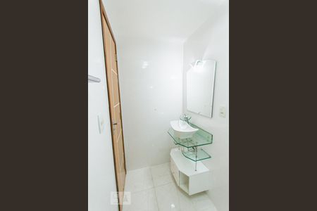 Banheiro Social de apartamento à venda com 2 quartos, 69m² em Freguesia de Jacarepaguá, Rio de Janeiro