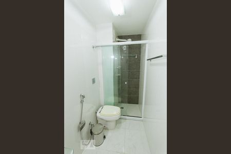 Banheiro Social de apartamento à venda com 2 quartos, 69m² em Freguesia de Jacarepaguá, Rio de Janeiro