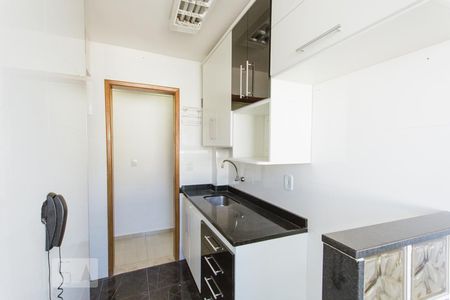 Apartamento à venda com 69m², 2 quartos e 1 vagaCozinha e Área de Serviço