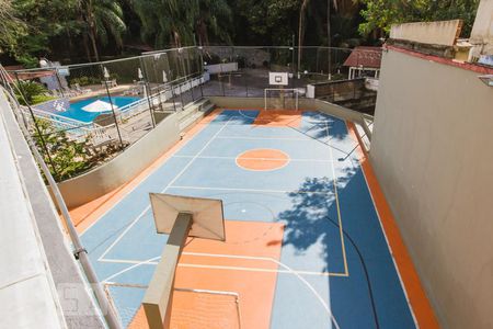 Apartamento à venda com 69m², 2 quartos e 1 vagaÁrea Comum - Quadra Esportiva