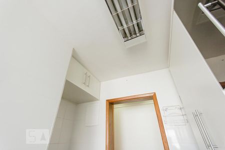 Apartamento à venda com 69m², 2 quartos e 1 vagaCozinha e Área de Serviço