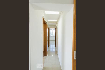 Corredor de apartamento à venda com 2 quartos, 69m² em Freguesia de Jacarepaguá, Rio de Janeiro